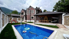 Great villa for a family holiday